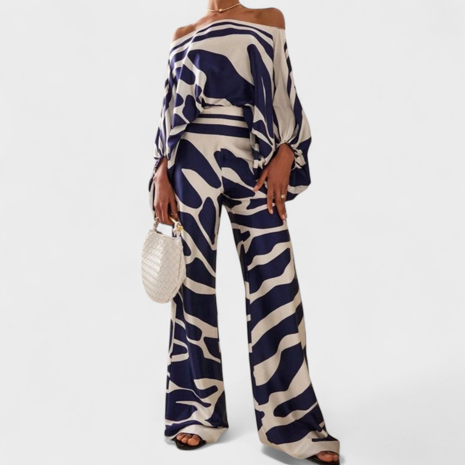 Clotilde – Elegant Two-Piece Set