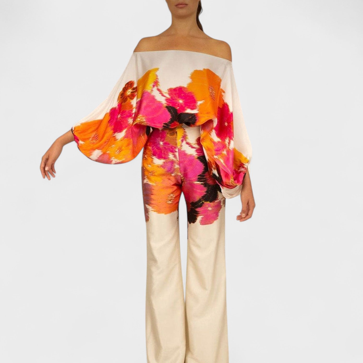 Clotilde – Elegant Two-Piece Set