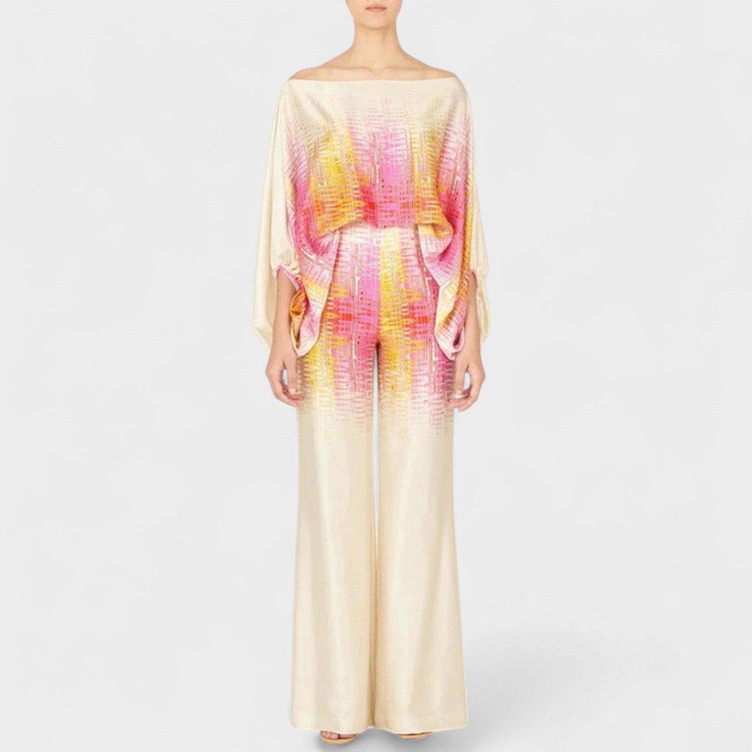 Clotilde – Elegant Two-Piece Set