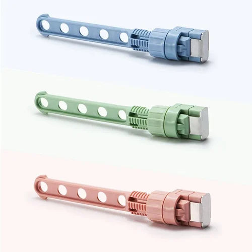Cintre mural pliable (2 pièces)