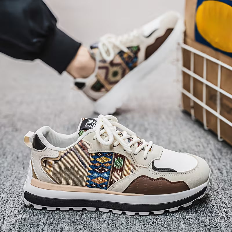 Conall – Versatile Low-Top Sneakers
