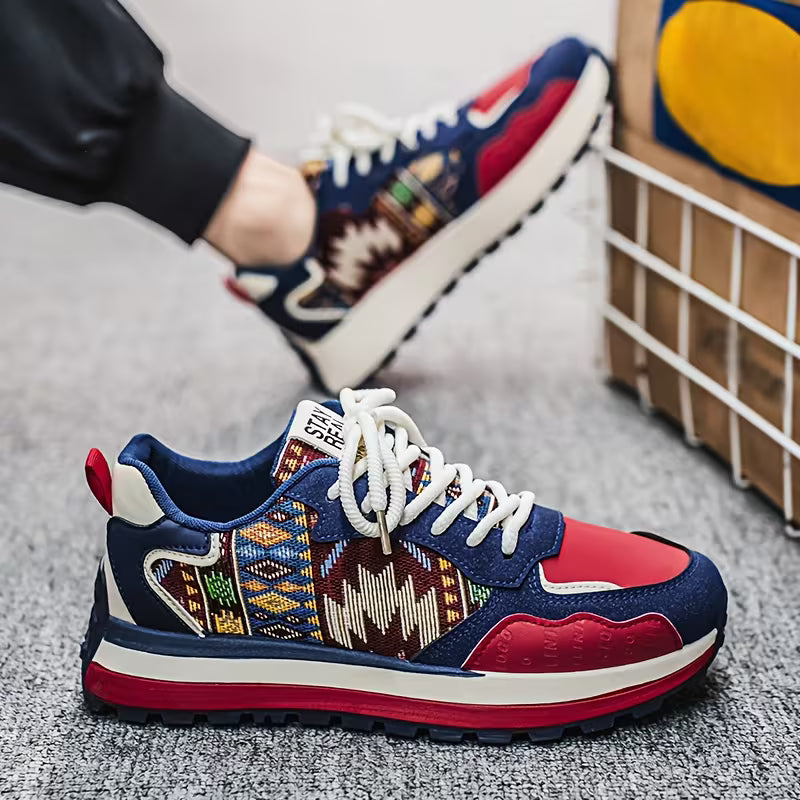 Conall – Versatile Low-Top Sneakers