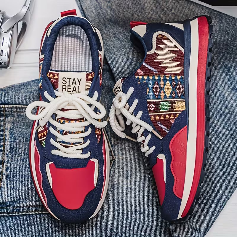 Conall – Vielseitige Low-Top-Sneaker