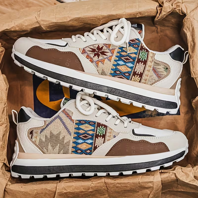 Conall – Vielseitige Low-Top-Sneaker