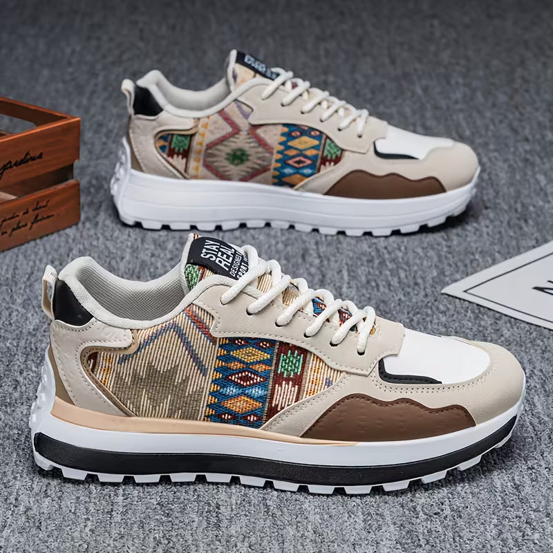 Conall – Versatile Low-Top Sneakers