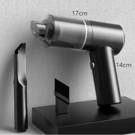 Cordless Handheld Vacuum Cleaner for the Car