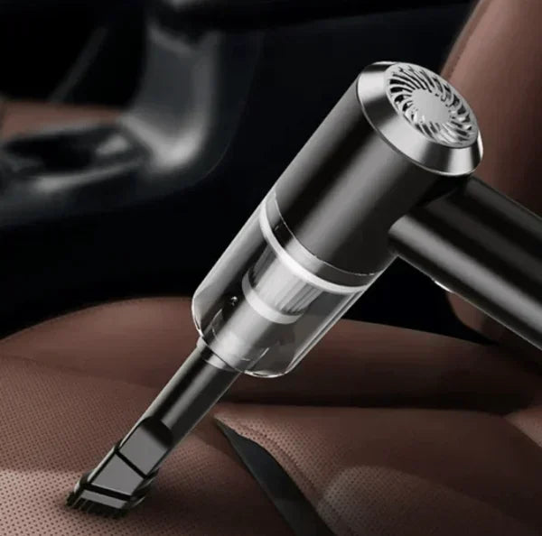 Cordless Handheld Vacuum Cleaner for the Car