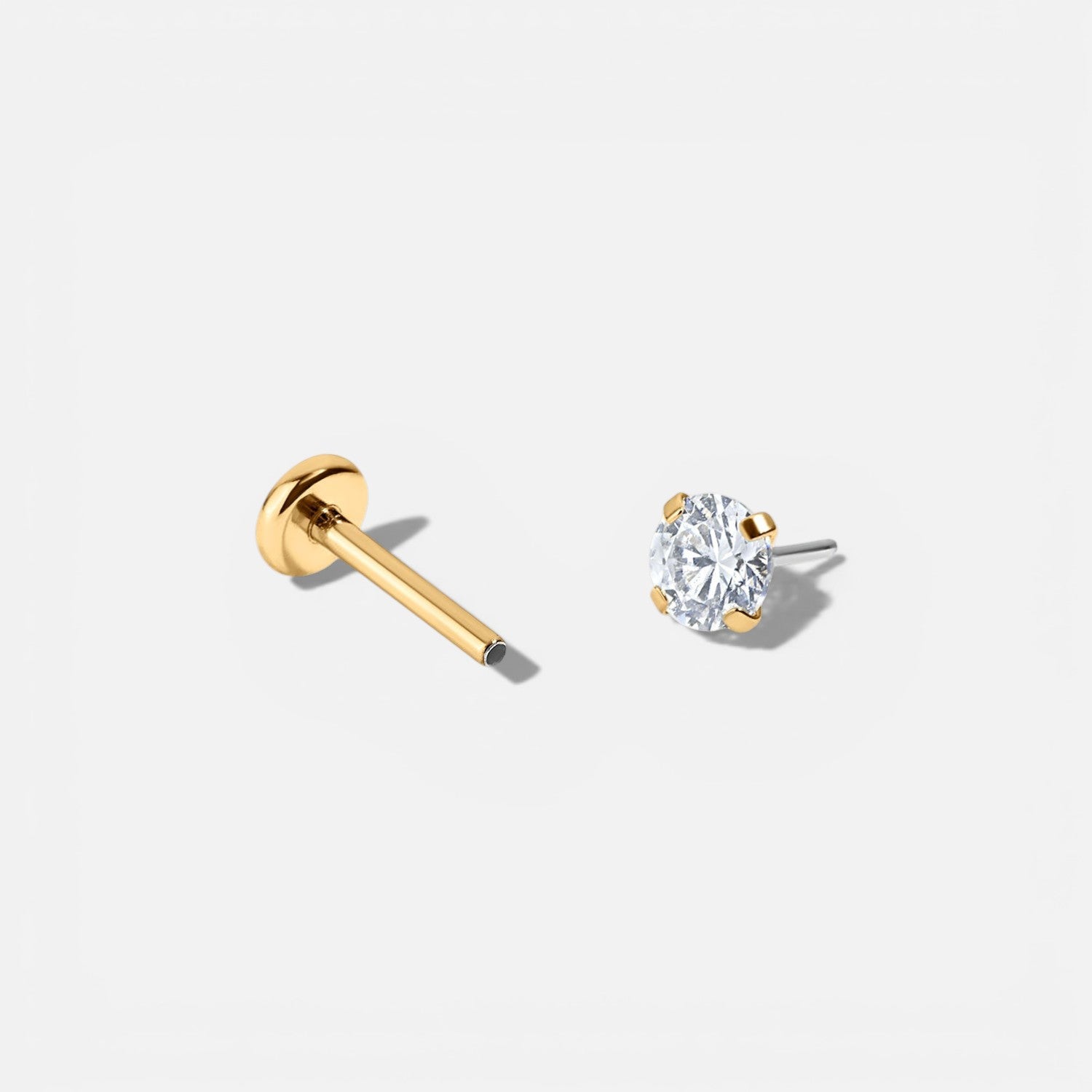 Corelle Flat Back Stud Trio