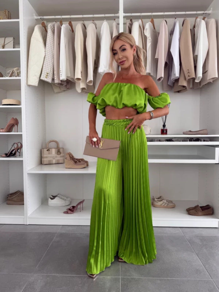 Dajana – Stilvolles zweiteiliges Set