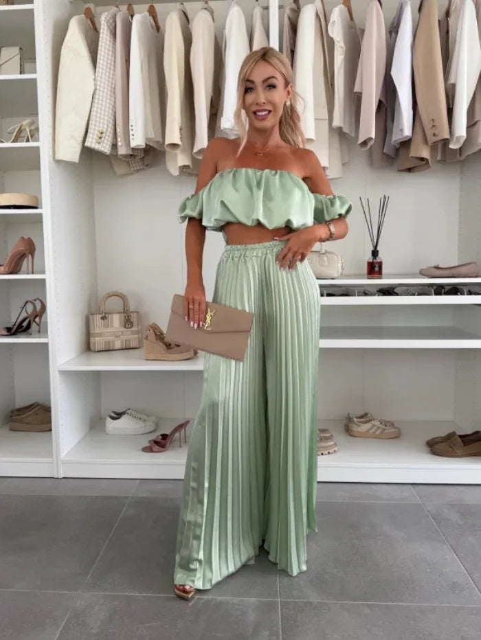 Dajana – Stilvolles zweiteiliges Set