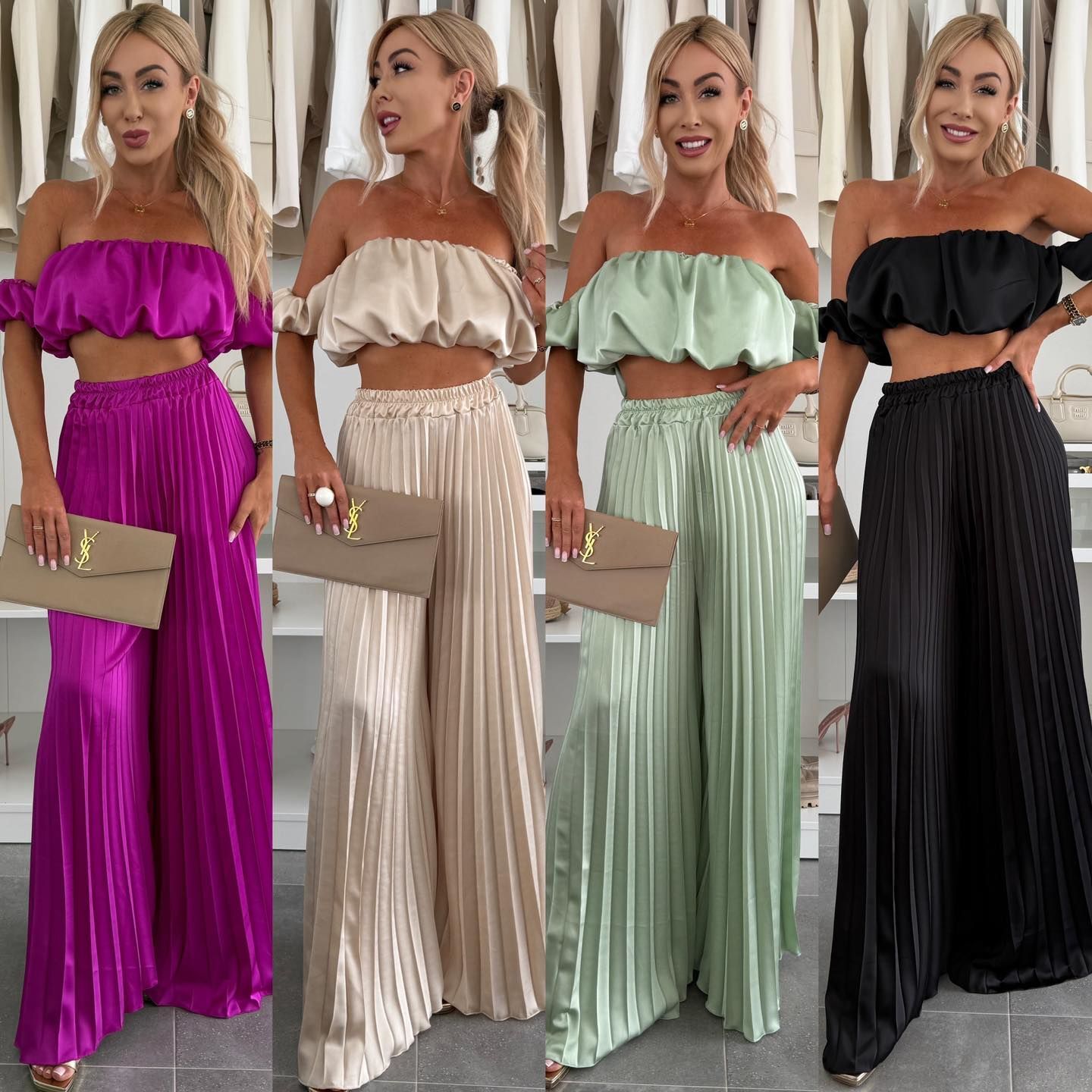 Dajana - Stylish Two-Piece Set