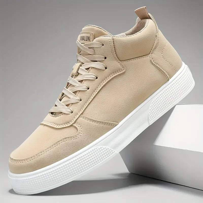 Damion - Comfortable Lace-Up Sneakers
