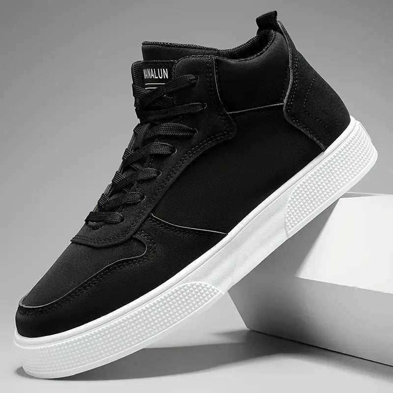 Damion - Comfortable Lace-Up Sneakers