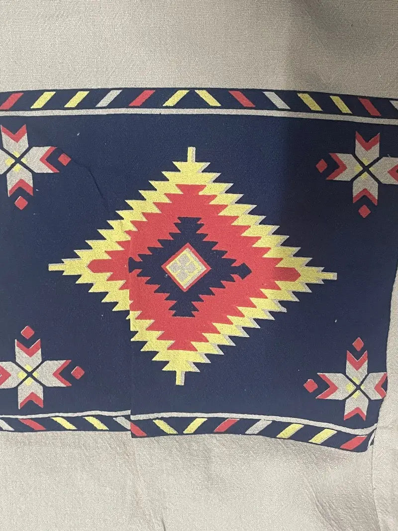 Daniil – Ethnic Style Pants with Pockets