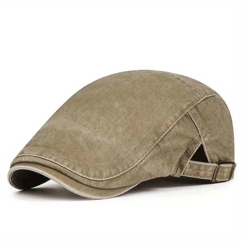 Danil – Vintage Washed Beret
