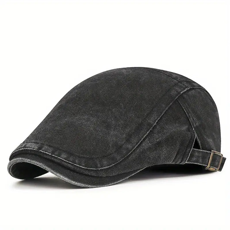 Danil – Vintage Washed Beret