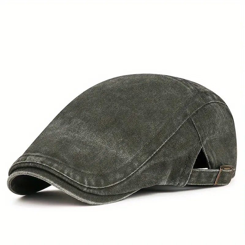 Danil – Vintage Washed Beret