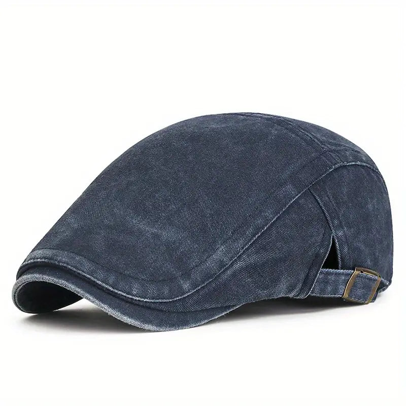 Danil – Vintage Washed Beret