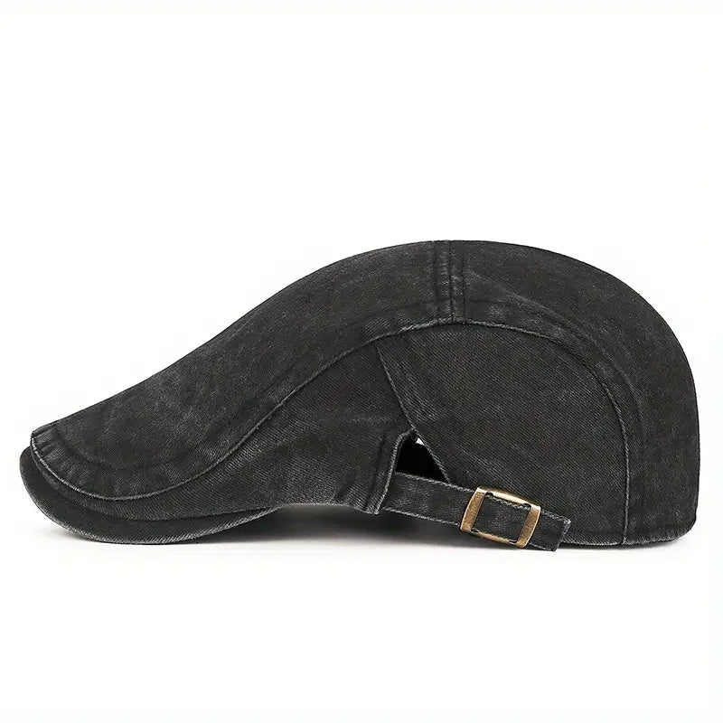 Danil – Vintage Washed Beret