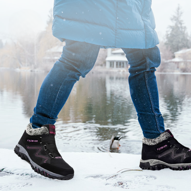 Daskalaki - Thermal Winter Boots