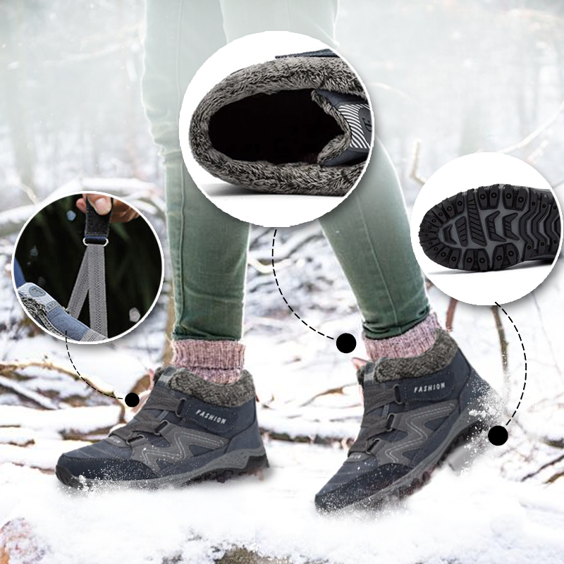 Daskalaki - Thermal Winter Boots