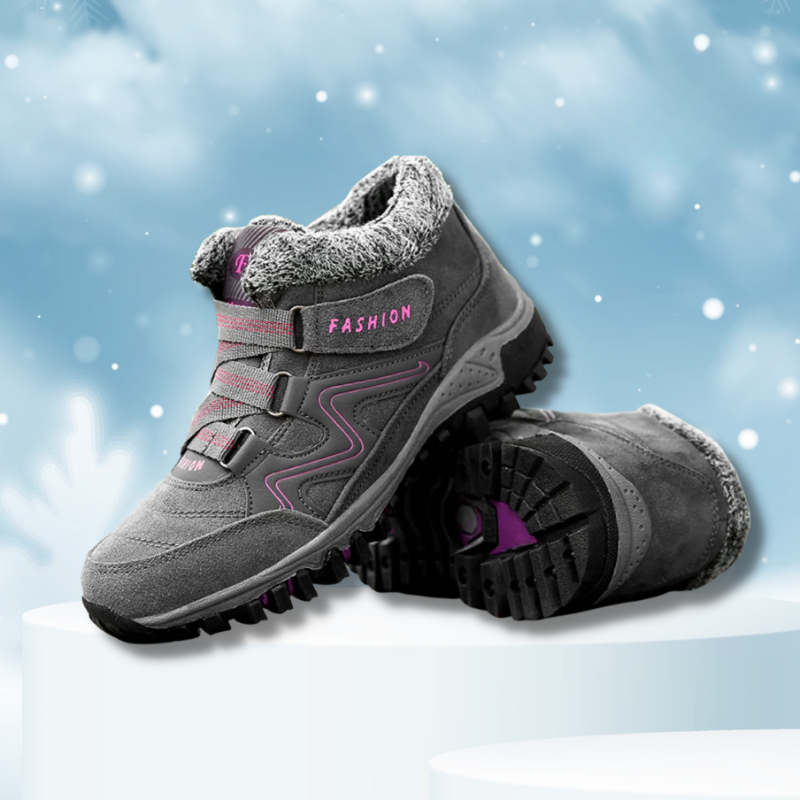 Daskalaki - Bottes d'hiver thermiques