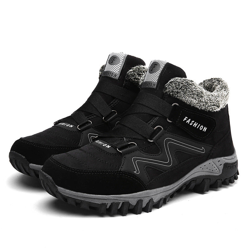 Daskalaki - Bottes d'hiver thermiques