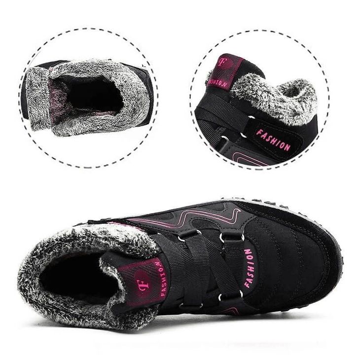Daskalaki - Thermal Winter Boots