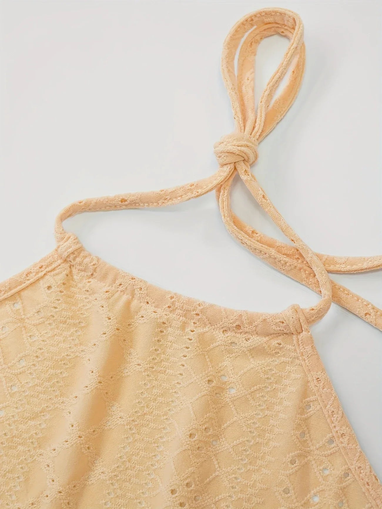 Despina – Elegant Summer Set of Top and Shorts