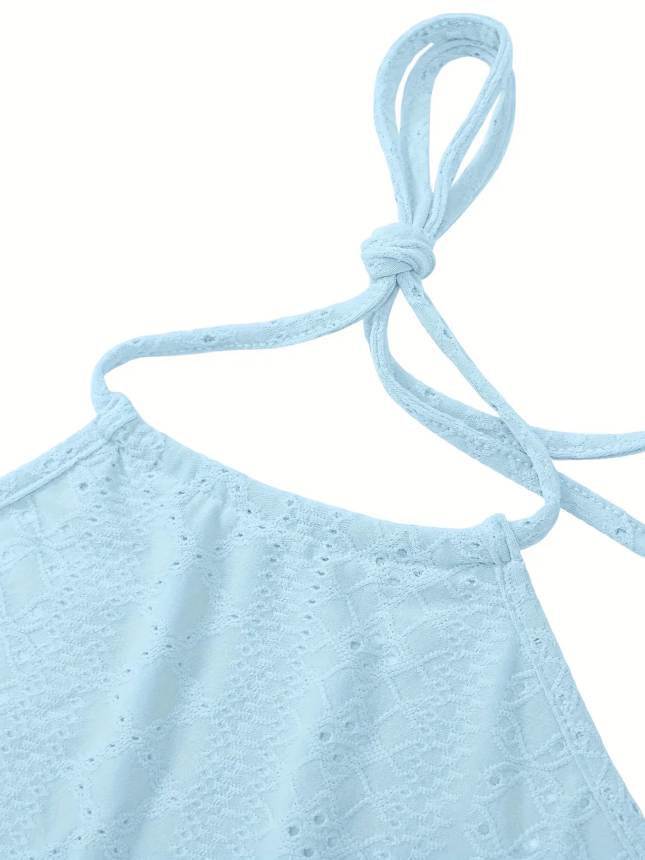 Despina – Elegant Summer Set of Top and Shorts