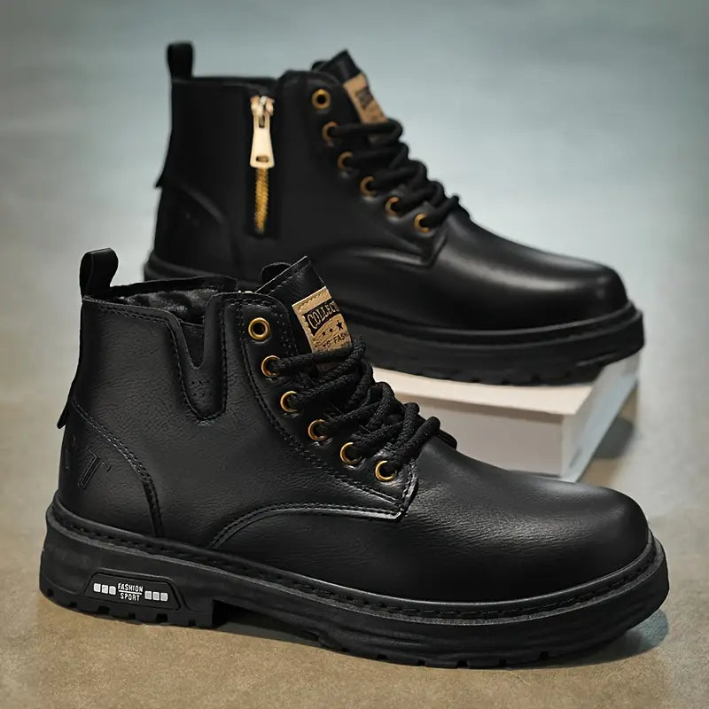 Devin - Waterproof Non-Slip Boots
