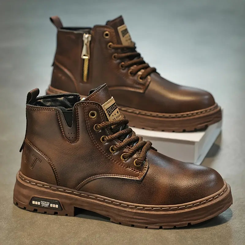 Devin - Waterproof Non-Slip Boots