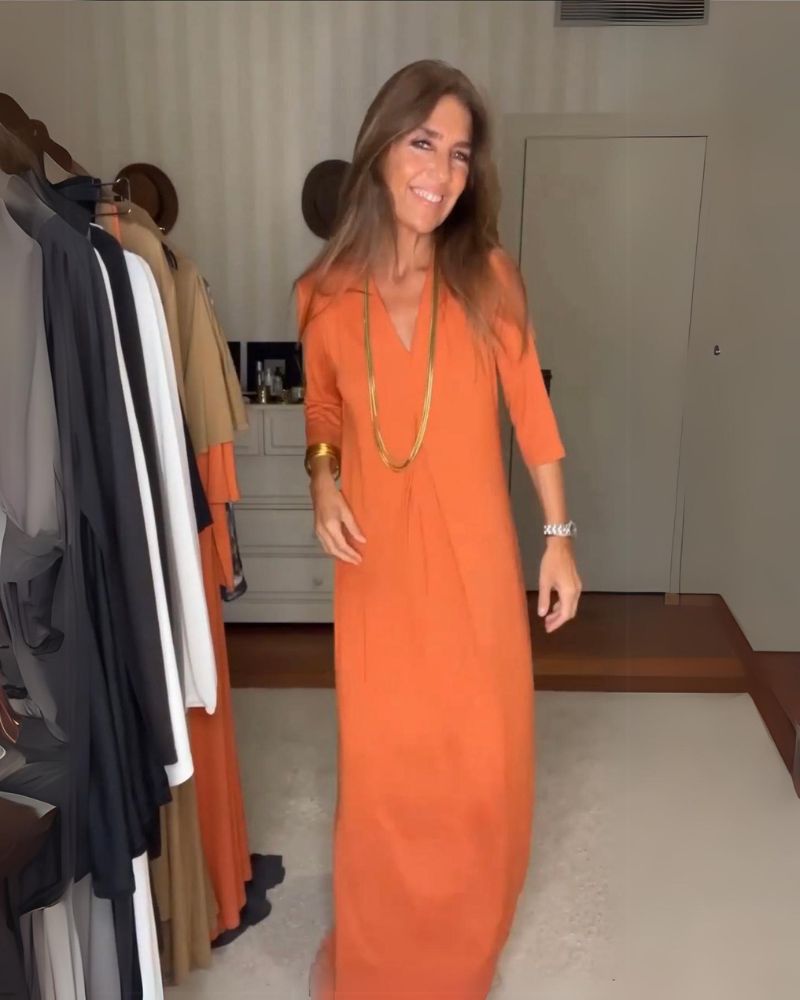 Deynia - Casual Summer Dress