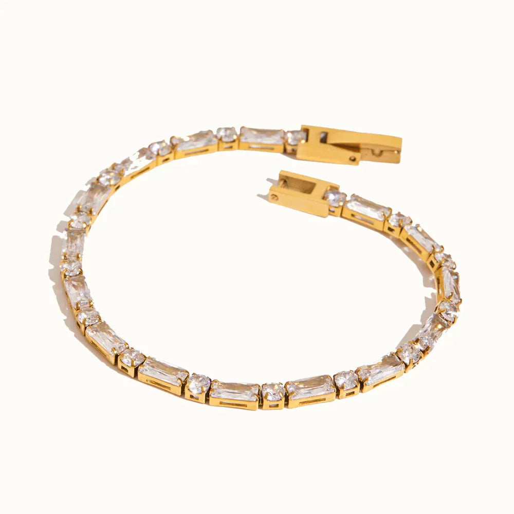Stridr Edge Essential Diamond Bracelets