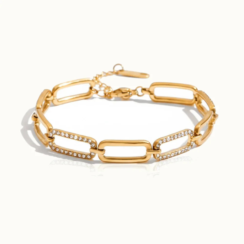 Stridr Edge Essential Diamond Bracelets