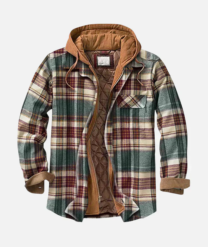 Dominic – Casual Long Sleeve Jacket