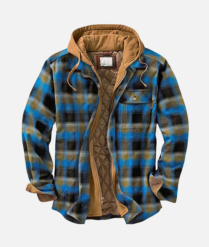 Dominic – Casual Long Sleeve Jacket
