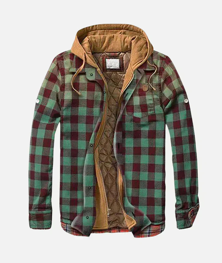 Dominic – Casual Long Sleeve Jacket