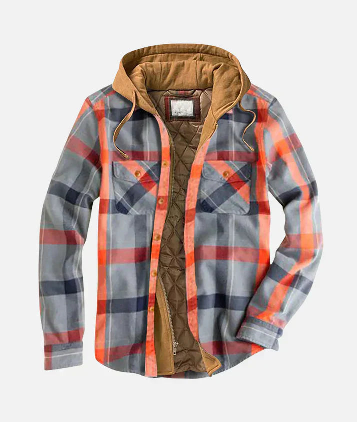 Dominic – Casual Long Sleeve Jacket