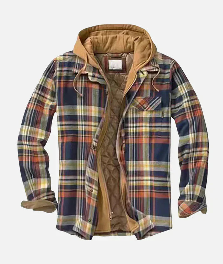 Dominic – Casual Long Sleeve Jacket