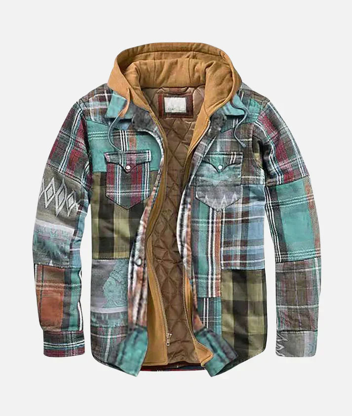Dominic – Casual Long Sleeve Jacket
