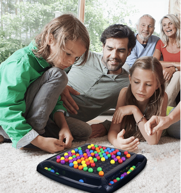 DuelBoard – Intellectual Chessboard Double Duel