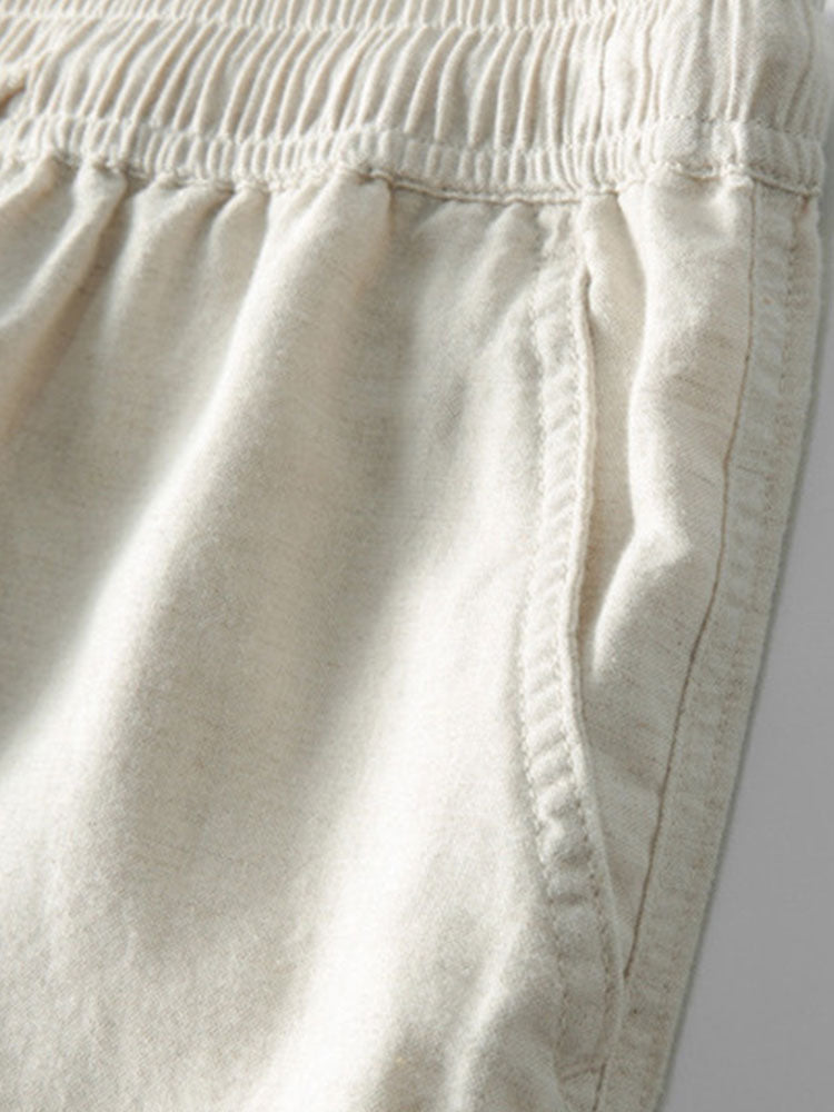 Edison - Linen Set with Long Sleeves and 2 Pieces