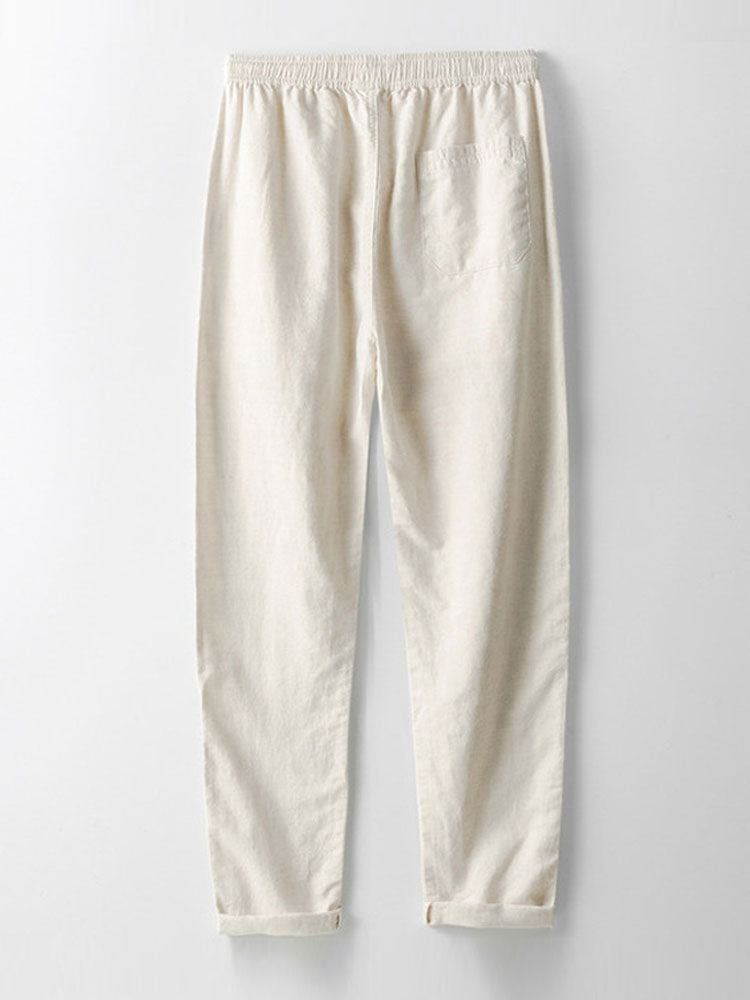 Edison - Linen Set with Long Sleeves and 2 Pieces