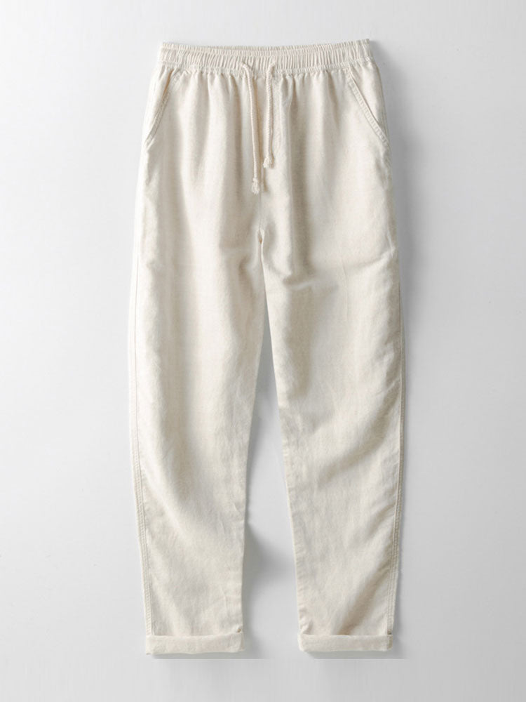Edison - Linen Set with Long Sleeves and 2 Pieces