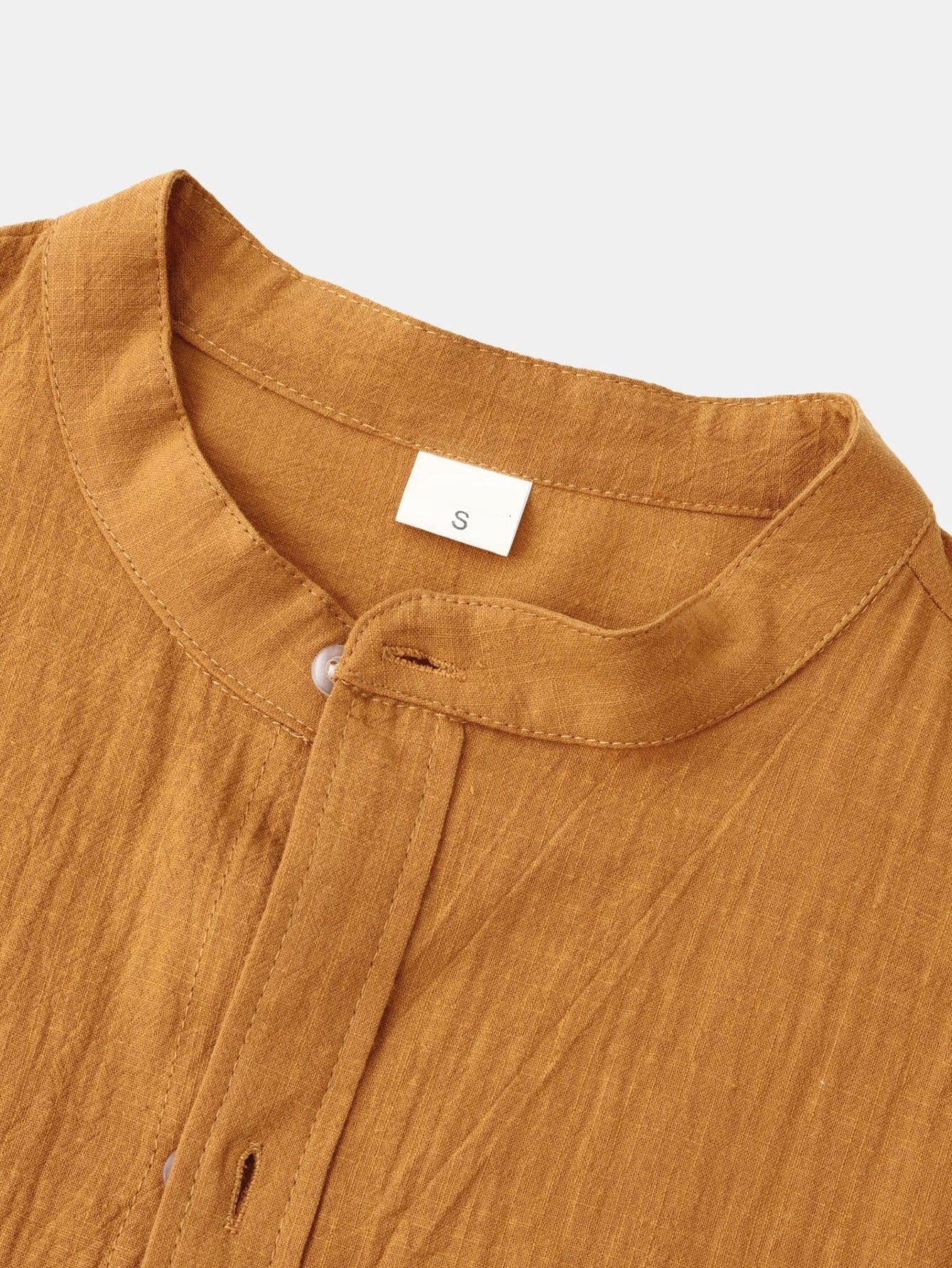 Edison - Linen Set with Long Sleeves and 2 Pieces