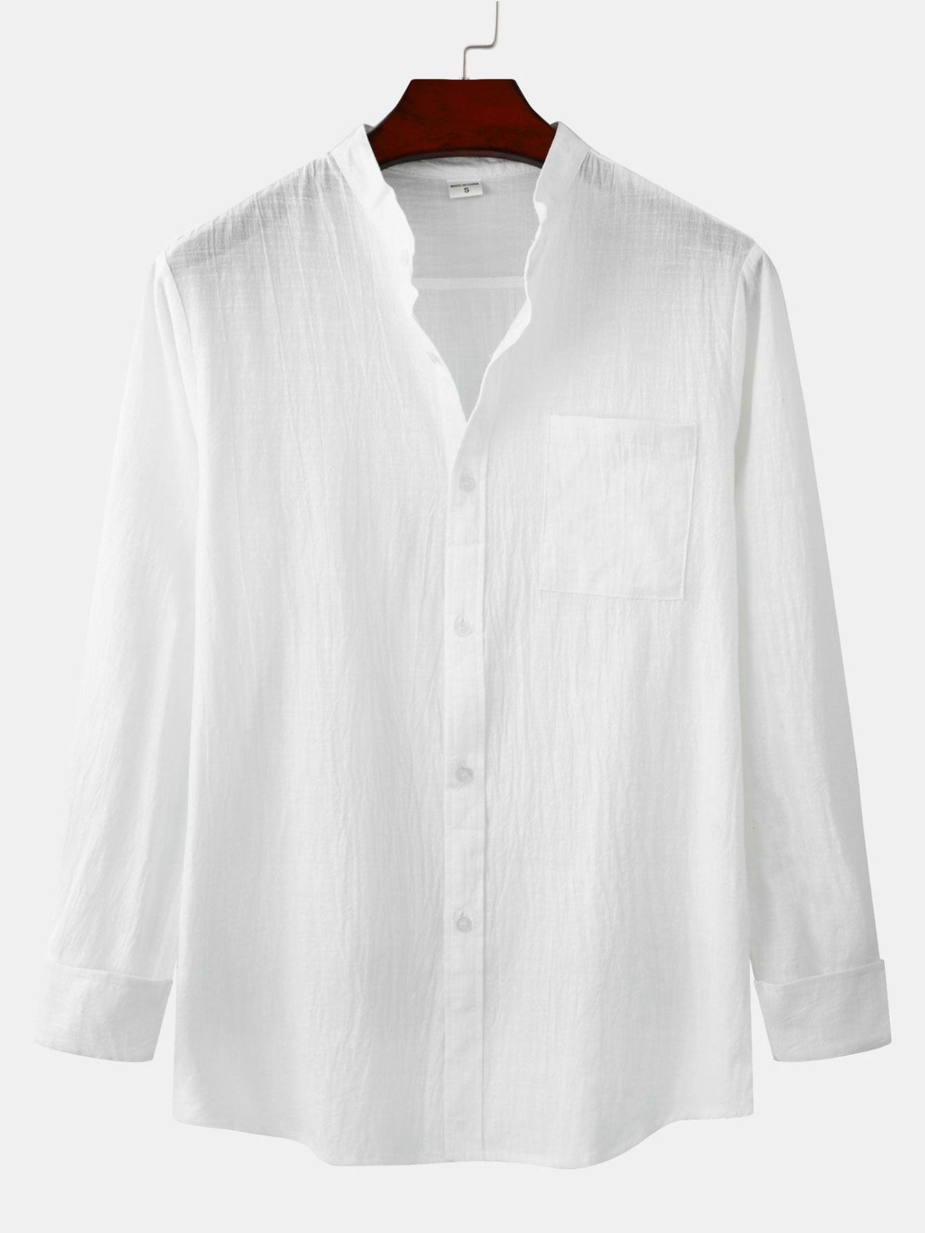 Edison - Linen Set with Long Sleeves and 2 Pieces