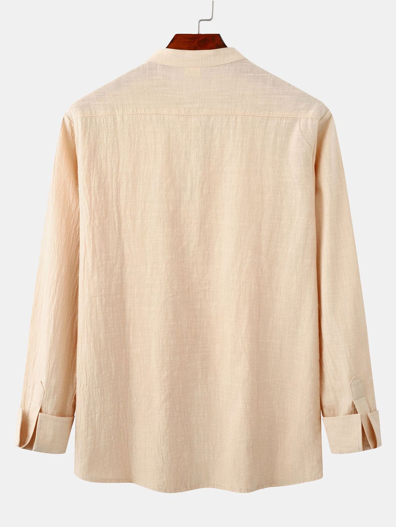 Edison - Linen Set with Long Sleeves and 2 Pieces