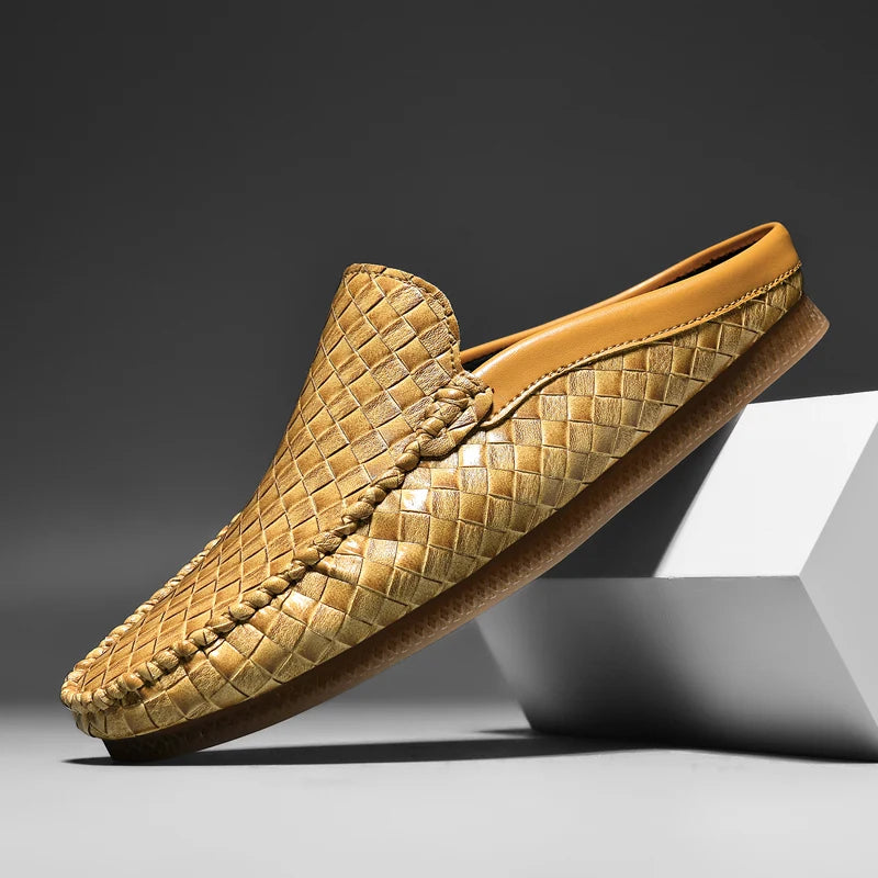 Efim – Casual Shoes Made of Woven Leather