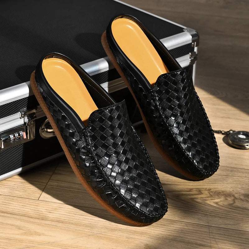 Efim – Casual Shoes Made of Woven Leather